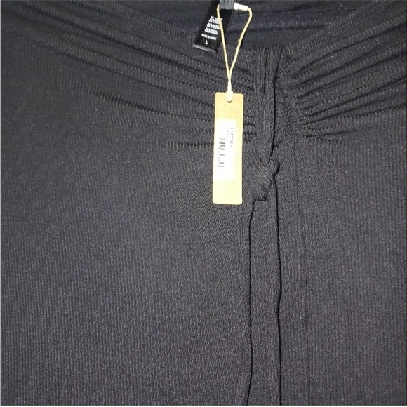 Skims soft lounge ruched long skirt - Picture 7 of 8